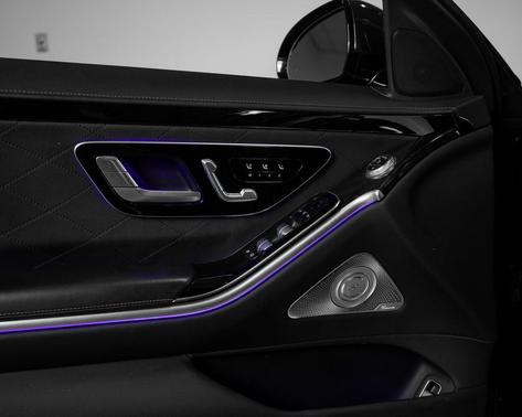 Graphite Black 2021 Mercedes-Benz S-Class 4MATIC
