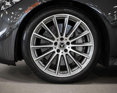 Graphite Black 2021 Mercedes-Benz S-Class 4MATIC