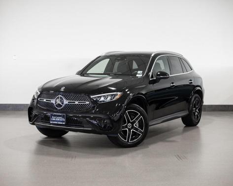 2025 Mercedes-Benz GLC 300 4MATIC
