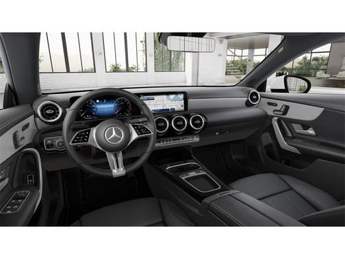 2026 Mercedes-Benz CLA 250 4MATIC