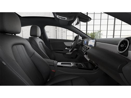 2026 Mercedes-Benz CLA 250 4MATIC