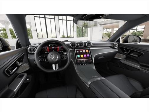 2025 Mercedes-Benz CLE 300 4MATIC Coupe