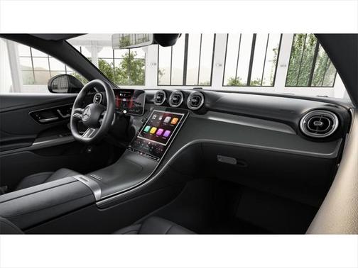 2025 Mercedes-Benz CLE 300 4MATIC Coupe