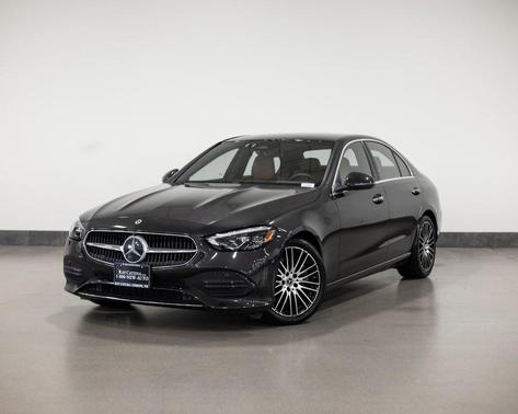 2023 Mercedes-Benz C-Class 4MATIC Sedan
