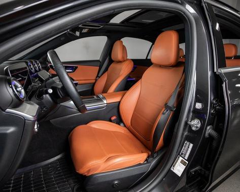 2023 Mercedes-Benz C-Class 4MATIC Sedan