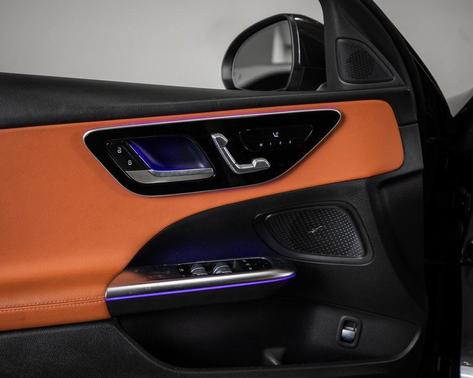 2023 Mercedes-Benz C-Class 4MATIC Sedan