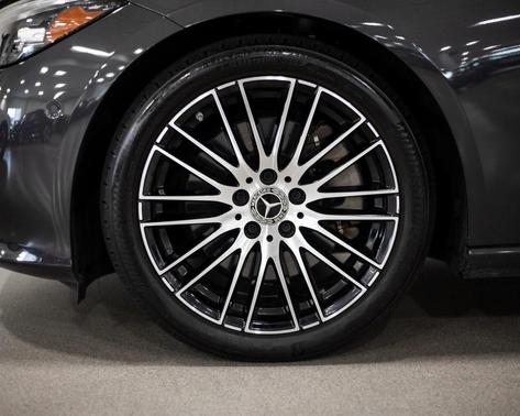 2023 Mercedes-Benz C-Class 4MATIC Sedan
