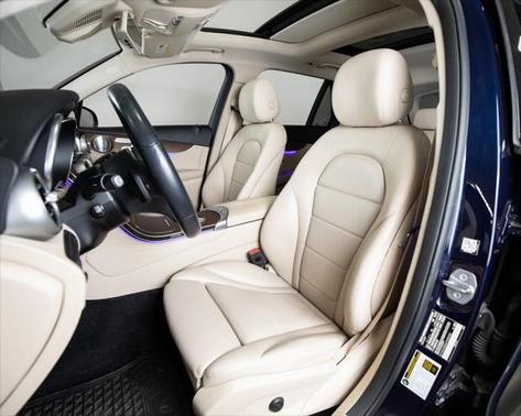 2020 Mercedes-Benz GLC 300 4MATIC