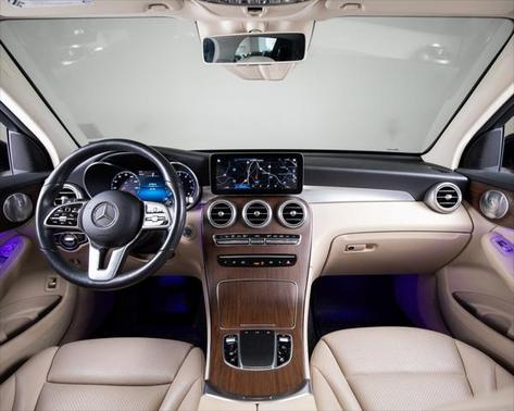 2020 Mercedes-Benz GLC 300 4MATIC