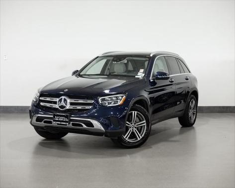 2020 Mercedes-Benz GLC 300 4MATIC