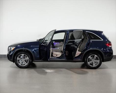 2020 Mercedes-Benz GLC 300 4MATIC