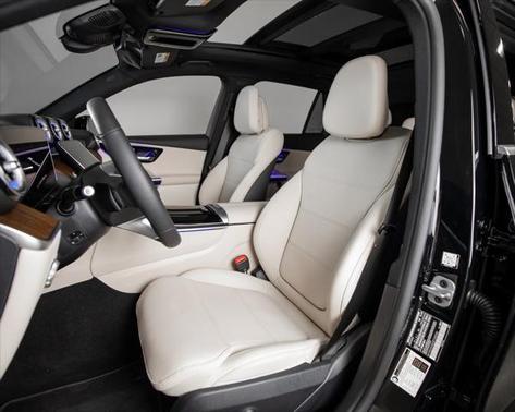 2025 Mercedes-Benz GLC 350e Base