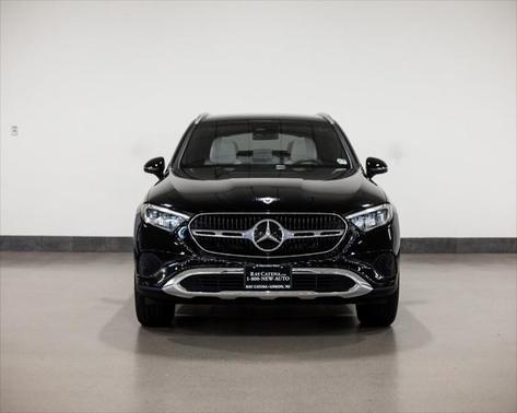 2025 Mercedes-Benz GLC 350e Base
