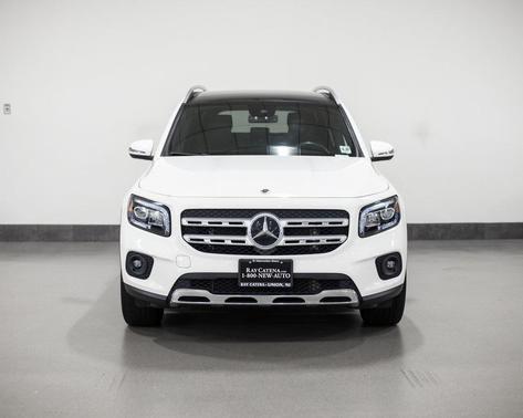 2022 Mercedes-Benz GLB 250 4MATIC