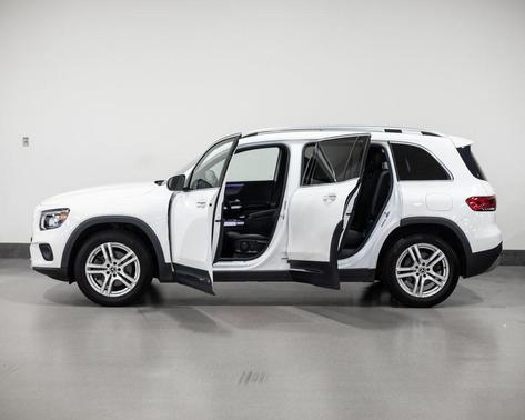 2022 Mercedes-Benz GLB 250 4MATIC