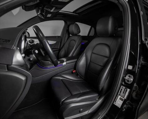 2022 Mercedes-Benz GLC 300 4MATIC Coupe