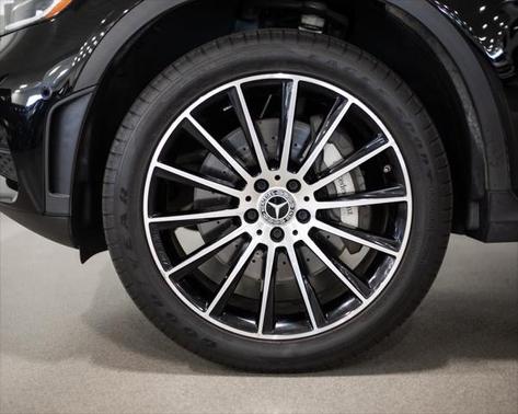 2022 Mercedes-Benz GLC 300 4MATIC Coupe