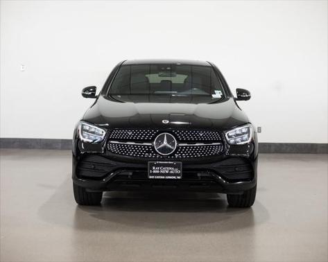 2022 Mercedes-Benz GLC 300 4MATIC Coupe