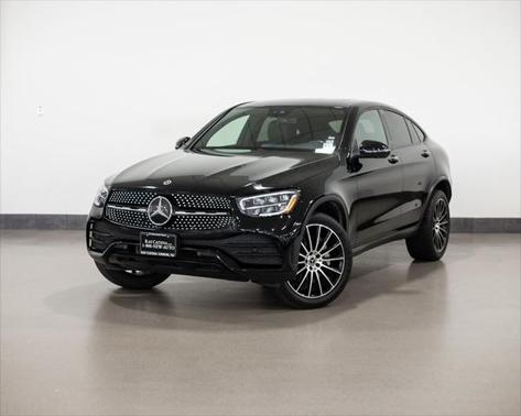 2022 Mercedes-Benz GLC 300 4MATIC Coupe