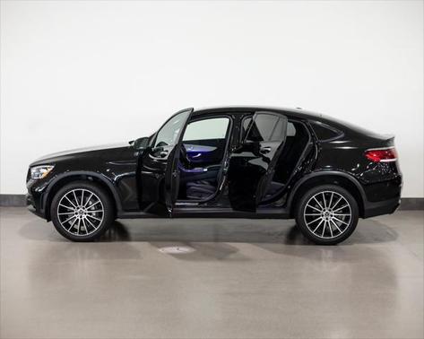 2022 Mercedes-Benz GLC 300 4MATIC Coupe