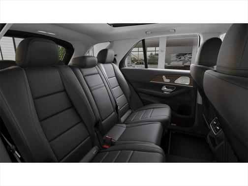 2025 Mercedes-Benz GLE 350 4MATIC