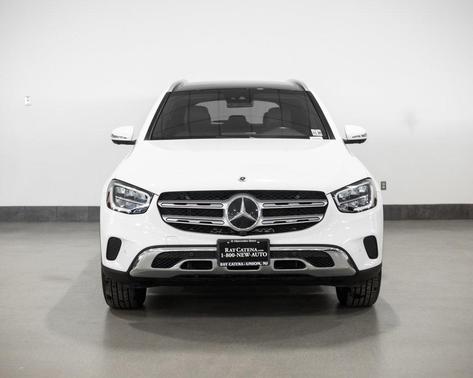 2022 Mercedes-Benz GLC 300 4MATIC