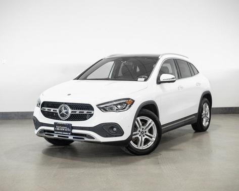 2022 Mercedes-Benz GLA 250 4MATIC