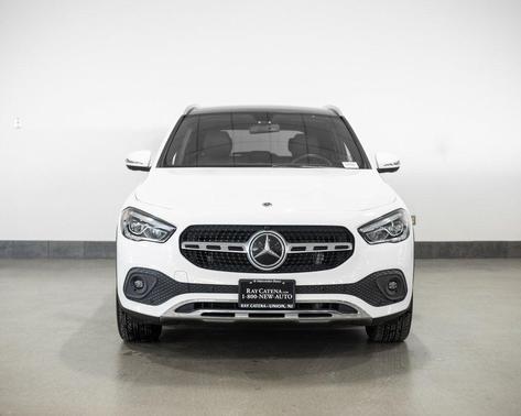 2022 Mercedes-Benz GLA 250 4MATIC
