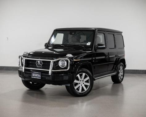 2021 Mercedes-Benz G-Class SUV