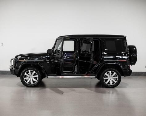 2021 Mercedes-Benz G-Class SUV