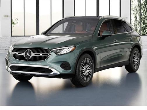 2025 Mercedes-Benz GLC 300 4MATIC