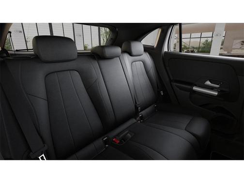 2026 Mercedes-Benz GLA 250 4MATIC