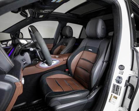 2024 Mercedes-Benz AMG GLE 63 S 4MATIC+