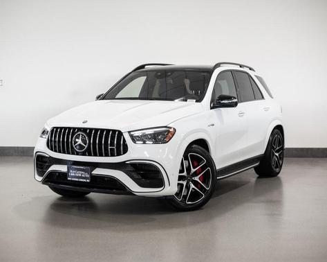 2024 Mercedes-Benz AMG GLE 63 S 4MATIC+