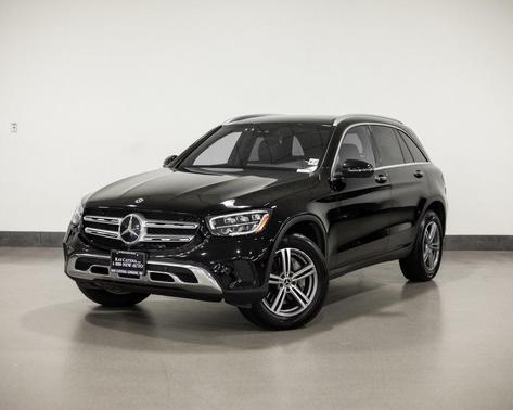 2022 Mercedes-Benz GLC 300 4MATIC