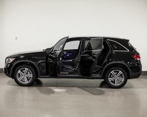 2022 Mercedes-Benz GLC 300 4MATIC