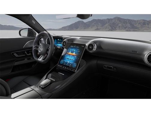 2026 Mercedes-Benz AMG GT 63 Base