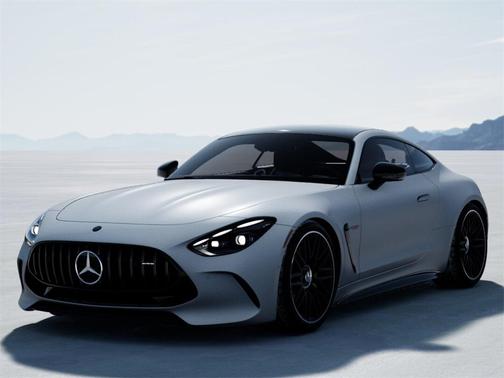 2026 Mercedes-Benz AMG GT 63 Base