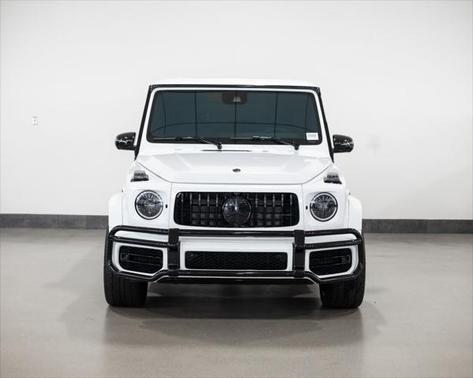 2023 Mercedes-Benz AMG G 63 4MATIC
