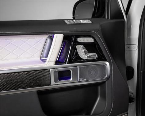 2023 Mercedes-Benz AMG G 63 4MATIC