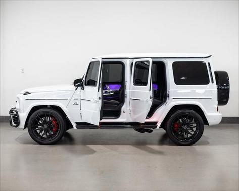 2023 Mercedes-Benz AMG G 63 4MATIC