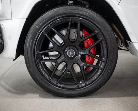 2023 Mercedes-Benz AMG G 63 4MATIC
