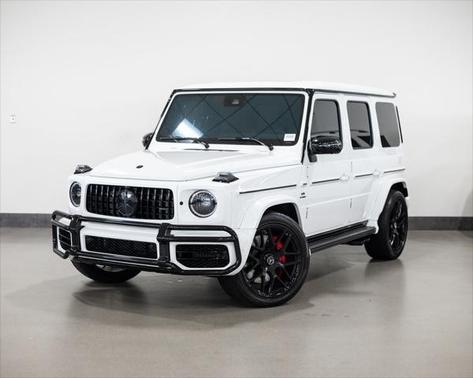 2023 Mercedes-Benz AMG G 63 4MATIC