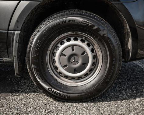 2025 Mercedes-Benz Sprinter 2500 High Roof