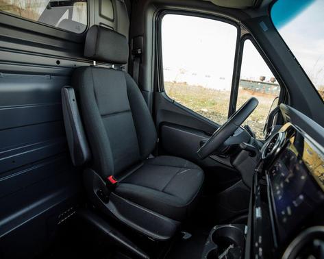 2025 Mercedes-Benz Sprinter 2500 High Roof