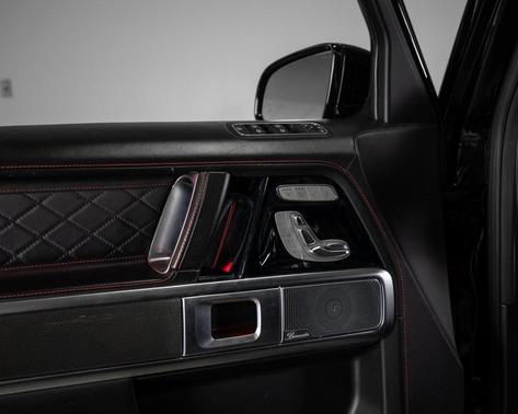 2020 Mercedes-Benz AMG G 63 4MATIC