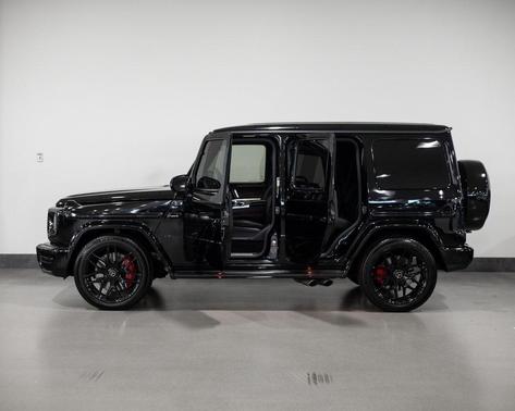 2020 Mercedes-Benz AMG G 63 4MATIC