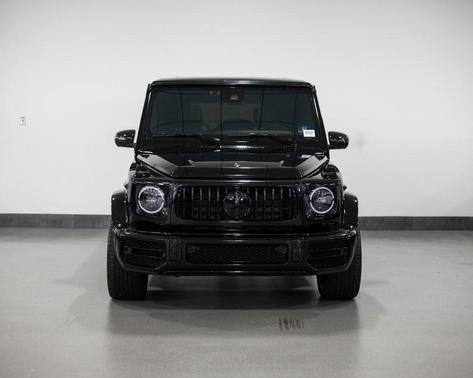 2020 Mercedes-Benz AMG G 63 4MATIC