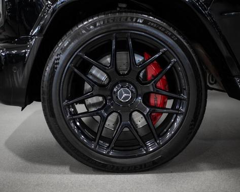 2020 Mercedes-Benz AMG G 63 4MATIC