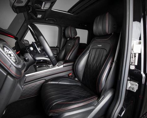 2020 Mercedes-Benz AMG G 63 4MATIC